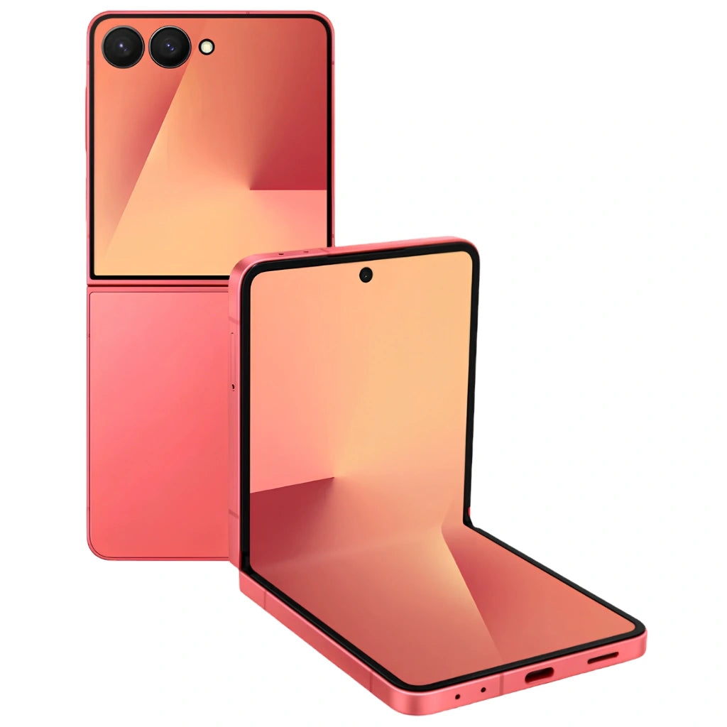 Samsung Galaxy Z Flip7 - Unlocked Fair - Samsung refurbished available on Mobile Direct Online
